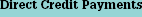 direct credit